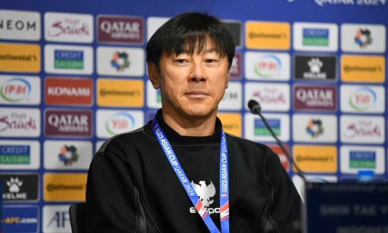 Shin Tae-yong Beri Sinyal Positif Kembali ke Timnas Indonesia, Andre Rosiade Lantang Beri Dukungan Penuh Shin Tae-yong Beri Sinyal Positif Kembali ke Timnas Indonesia, Andre Rosiade Lantang Beri Dukungan Penuh