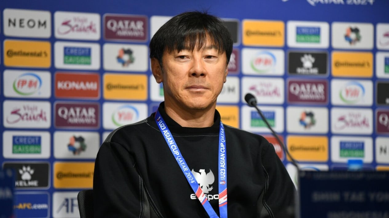 Shin Tae-yong Beri Sinyal Positif Kembali ke Timnas Indonesia, Andre Rosiade Lantang Beri Dukungan Penuh
