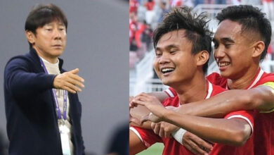 Shin Tae Yong Dipastikan Tertutup