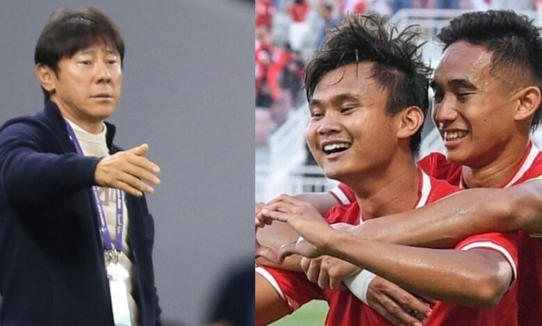 Shin Tae Yong Dipastikan Tertutup Shin Tae Yong Dipastikan Tertutup