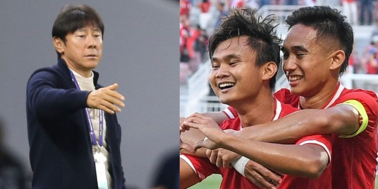 Shin Tae Yong Dipastikan Tertutup Shin Tae Yong Dipastikan Tertutup