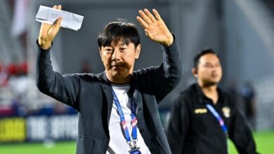 Shin Tae Yong Dipecat Ulsan Hyundai, Netizen: Sinyal Kuat Kembali Melatih Timnas Indonesia?