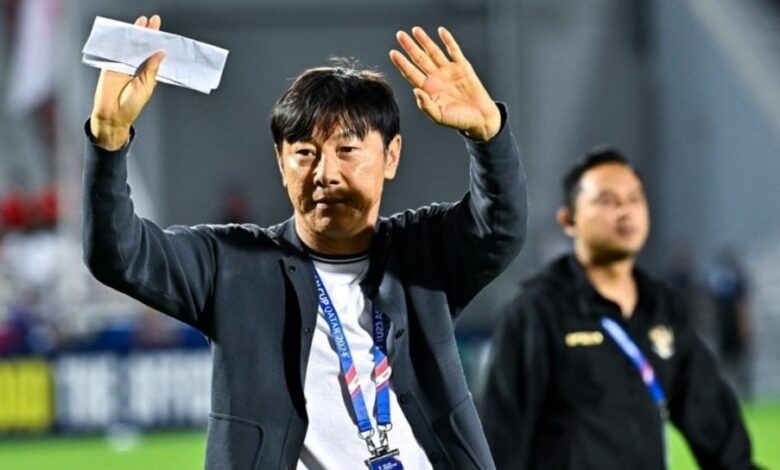 Shin Tae Yong Dipecat Ulsan Hyundai, Netizen: Sinyal Kuat Kembali Melatih Timnas Indonesia? Shin Tae Yong Dipecat Ulsan Hyundai, Netizen: Sinyal Kuat Kembali Melatih Timnas Indonesia?