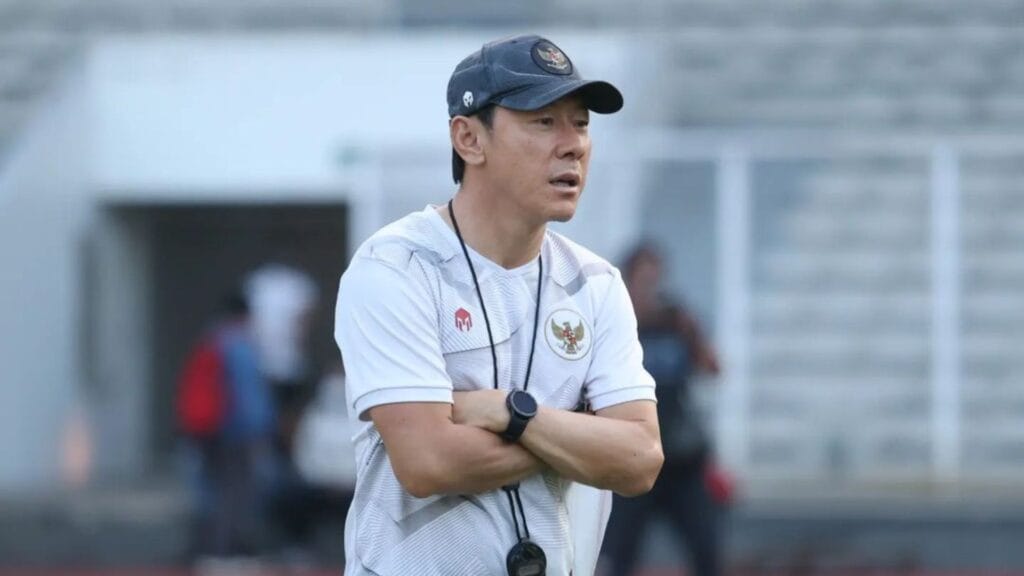 Shin Tae-yong Isyaratkan Kembali ke Timnas Indonesia: Garuda Selalu di Hati