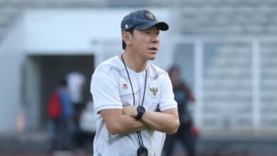 Shin Tae-yong Isyaratkan Kembali ke Timnas Indonesia: Garuda Selalu di Hati