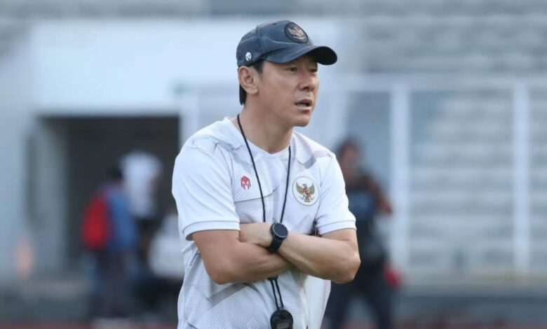 Shin Tae-yong Isyaratkan Kembali ke Timnas Indonesia: Garuda Selalu di Hati Shin Tae-yong Isyaratkan Kembali ke Timnas Indonesia: Garuda Selalu di Hati