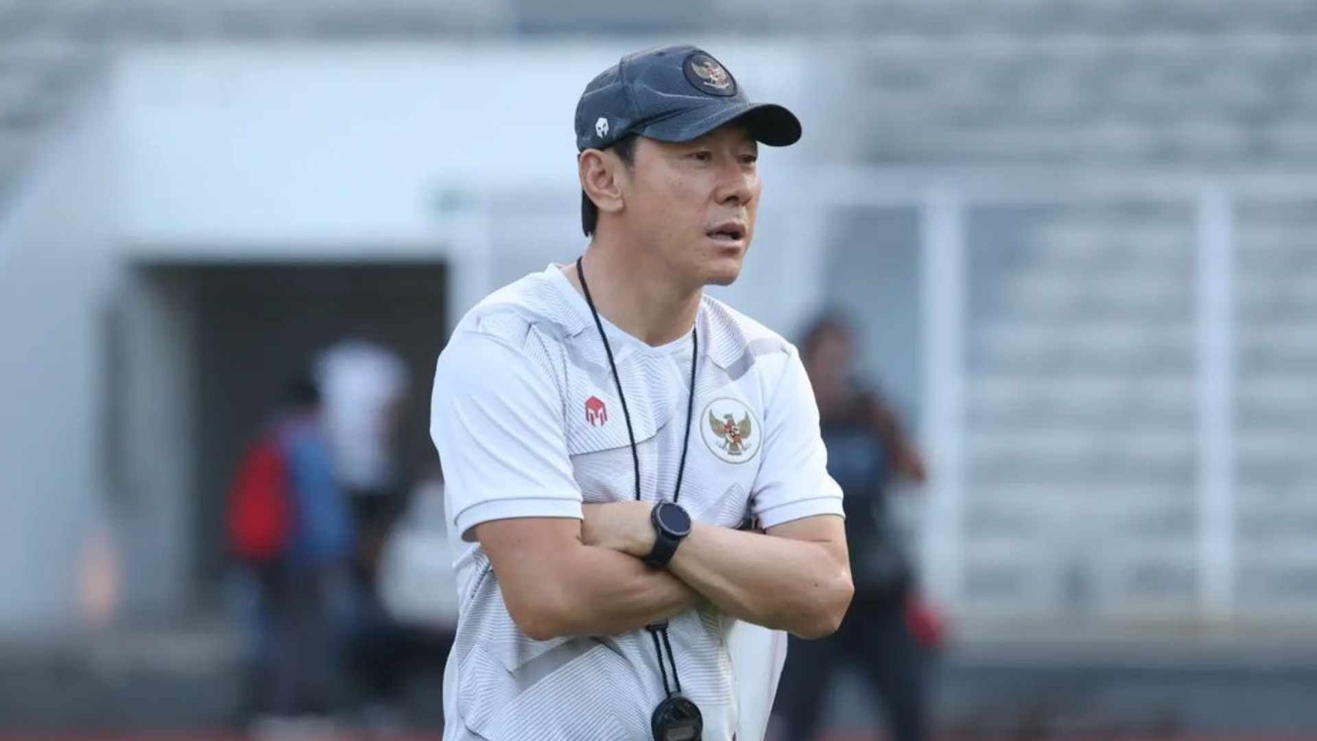 Shin Tae-yong Isyaratkan Kembali ke Timnas Indonesia: Garuda Selalu di Hati