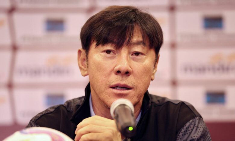 Shin Tae Yong Prioritaskan Indonesia Jika Tawaran Kembali Datang: Sinyal Kuat CLBK dengan Timnas Garuda? Shin Tae Yong Prioritaskan Indonesia Jika Tawaran Kembali Datang: Sinyal Kuat CLBK dengan Timnas Garuda?