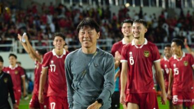 Shin Tae-yong Prioritaskan Timnas Indonesia, Tolak Pinangan Lain Demi Garuda?