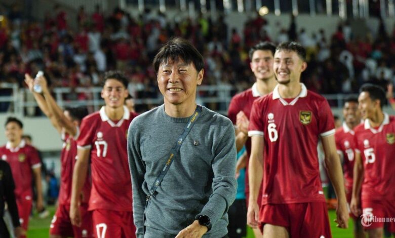 Shin Tae-yong Prioritaskan Timnas Indonesia, Tolak Pinangan Lain Demi Garuda? Shin Tae-yong Prioritaskan Timnas Indonesia, Tolak Pinangan Lain Demi Garuda?