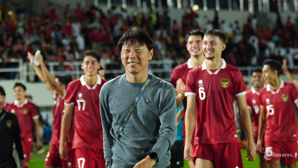Shin Tae-yong Prioritaskan Timnas Indonesia, Tolak Pinangan Lain Demi Garuda?