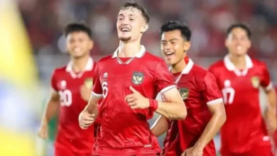 Skuad Garuda Diumumkan: 23 Pemain Timnas Indonesia Siap Tempur Lawan Arab Saudi di Jeddah! Skuad Garuda Diumumkan: 23 Pemain Timnas Indonesia Siap Tempur Lawan Arab Saudi di Jeddah!