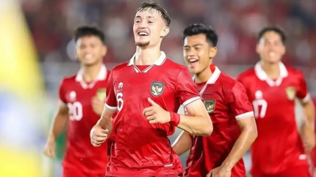 Skuad Garuda Diumumkan: 23 Pemain Timnas Indonesia Siap Tempur Lawan Arab Saudi di Jeddah!