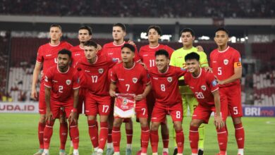 Skuad Garuda Komplet, Timnas Indonesia Siap Tempur di Ronde Keempat Kualifikasi Piala Dunia 2026