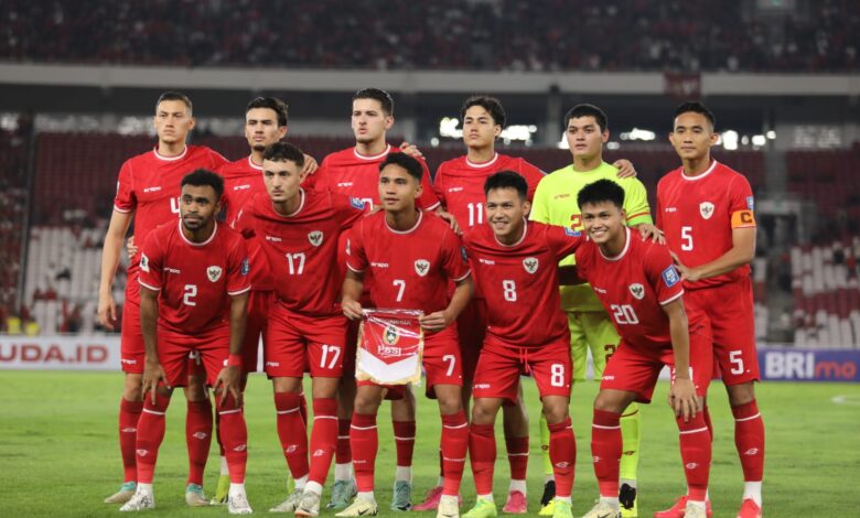 Skuad Garuda Komplet, Timnas Indonesia Siap Tempur di Ronde Keempat Kualifikasi Piala Dunia 2026 Skuad Garuda Komplet, Timnas Indonesia Siap Tempur di Ronde Keempat Kualifikasi Piala Dunia 2026