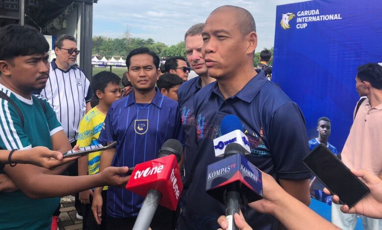 Skuad Garuda Muda Diumumkan! Nova Arianto Pilih 21 Pemain Terbaik untuk Piala Dunia U-17 2025, Satu Talenta PSM Makassar Jadi Andalan Skuad Garuda Muda Diumumkan! Nova Arianto Pilih 21 Pemain Terbaik untuk Piala Dunia U-17 2025, Satu Talenta PSM Makassar Jadi Andalan