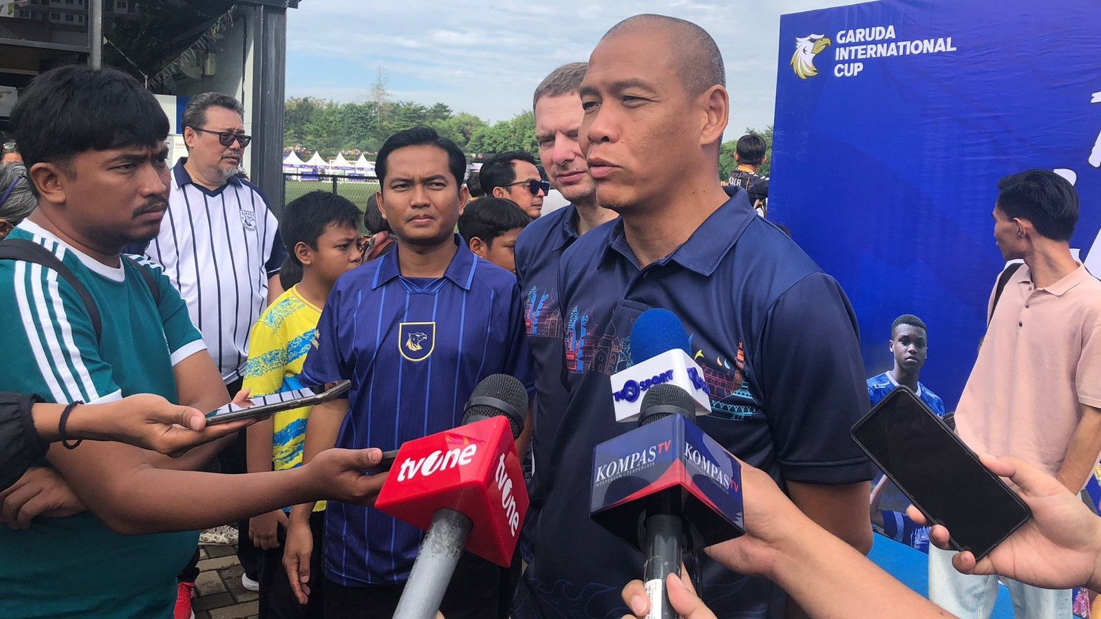 Skuad Garuda Muda Diumumkan! Nova Arianto Pilih 21 Pemain Terbaik untuk Piala Dunia U-17 2025, Satu Talenta PSM Makassar Jadi Andalan Skuad Garuda Muda Diumumkan! Nova Arianto Pilih 21 Pemain Terbaik untuk Piala Dunia U-17 2025, Satu Talenta PSM Makassar Jadi Andalan