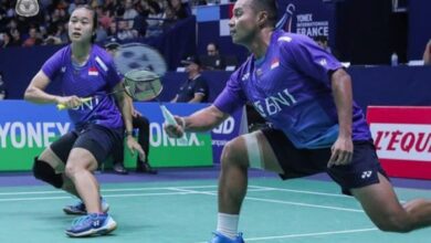 Skuad Garuda Siap Terbang Tinggi: Daftar Lengkap Wakil Indonesia di French Open 2025, Pertarungan Sengit Menuju Olimpiade Paris!