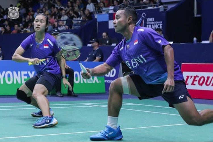 Skuad Garuda Siap Terbang Tinggi: Daftar Lengkap Wakil Indonesia di French Open 2025, Pertarungan Sengit Menuju Olimpiade Paris!