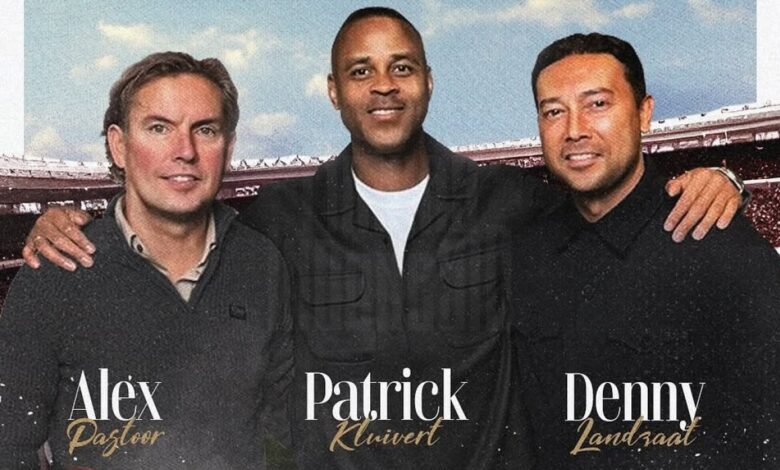 Sorotan Pengamat: Alex Pastoor Lebih Layak Gantikan Patrick Kluivert Usai Hasil Buruk Timnas Indonesia di Kualifikasi Piala Dunia Sorotan Pengamat: Alex Pastoor Lebih Layak Gantikan Patrick Kluivert Usai Hasil Buruk Timnas Indonesia di Kualifikasi Piala Dunia