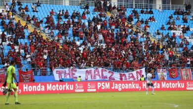 Suporter PSM Makassar Malas Datang ke Stadion Meski Laga Kandang, Apa Penyebabnya?