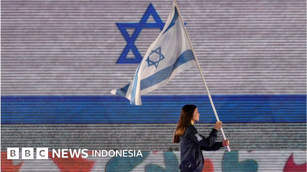 Tere Liye Geram: Sebut IOC Munafik dan Pengkhianat Bela Sanksi Indonesia karena Tolak Israel