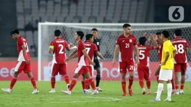 Timnas Indonesia Genjot Persiapan Hadapi Tantangan Berat di Ronde Keempat Kualifikasi Piala Dunia 2026