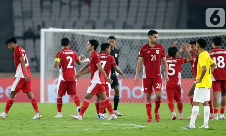 Timnas Indonesia Genjot Persiapan Hadapi Tantangan Berat di Ronde Keempat Kualifikasi Piala Dunia 2026 Timnas Indonesia Genjot Persiapan Hadapi Tantangan Berat di Ronde Keempat Kualifikasi Piala Dunia 2026