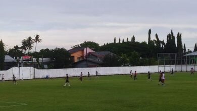 Tomas Trucha Pimpin Latihan Perdana PSM Makassar: Fokus Perkenalan dan Pemahaman Taktik