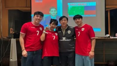 Unggahan Lama Anak Shin Tae Yong Kembali Jadi Sorotan: Sindiran Pedas Pasca-Kegagalan Timnas Indonesia Lolos ke Piala Dunia 2026?