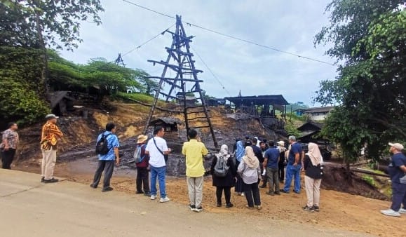 Angkat Thema ‘Petroleum System Terdangkal’, Bojonegoro Makin Berpeluang Menuju UNESCO Global Geopark