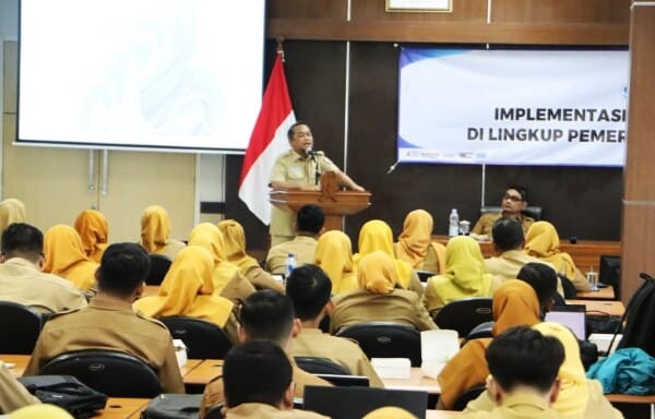 BKPP Bojonegoro Sosialisasikan Aplikasi Sistem Informasi Kepegawaian Online (Si-Kepo)