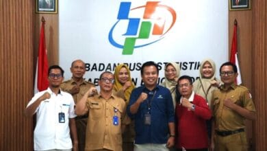BPS Bojonegoro Kenalkan Berita Rilis Statistik, Masyarakat Bisa Akses Inflasi dan TPK Hotel