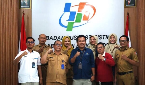 BPS Bojonegoro Kenalkan Berita Rilis Statistik, Masyarakat Bisa Akses Inflasi dan TPK Hotel BPS Bojonegoro Kenalkan Berita Rilis Statistik, Masyarakat Bisa Akses Inflasi dan TPK Hotel