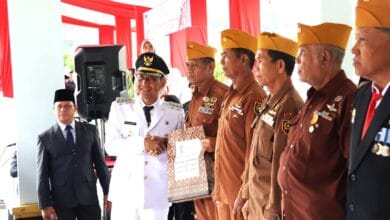 Bojonegoro Gelar Upacara Hari Pahlawan, Berlangsung Khidmat dan Penuh Makna