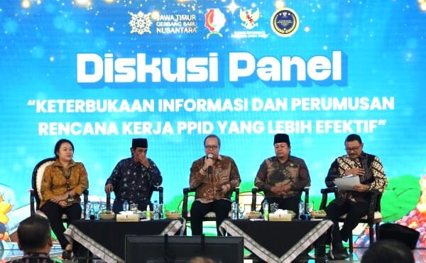 Capaian Membanggakan Kabupaten Bojonegoro di Bidang Keterbukaan Publik Peroleh Nilai A (Informatif)