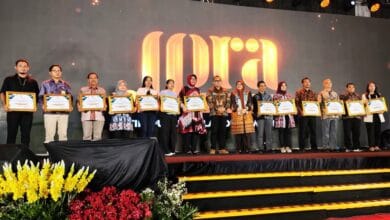 Di Ajang JPRA 2025, Bojonegoro Raih Penghargaan Website Terbaik Ketiga