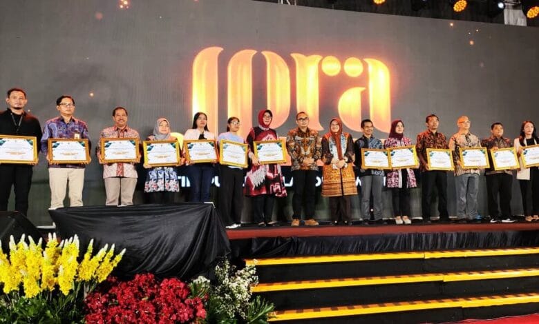 Di Ajang JPRA 2025, Bojonegoro Raih Penghargaan Website Terbaik Ketiga