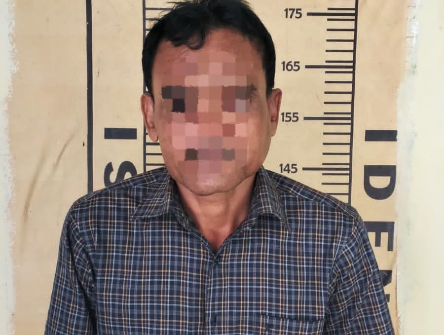 Diamankan Polisi, Seorang Pria Asal Tuban Masuk Ke Rumah Warga Babat, Tanpa Izin