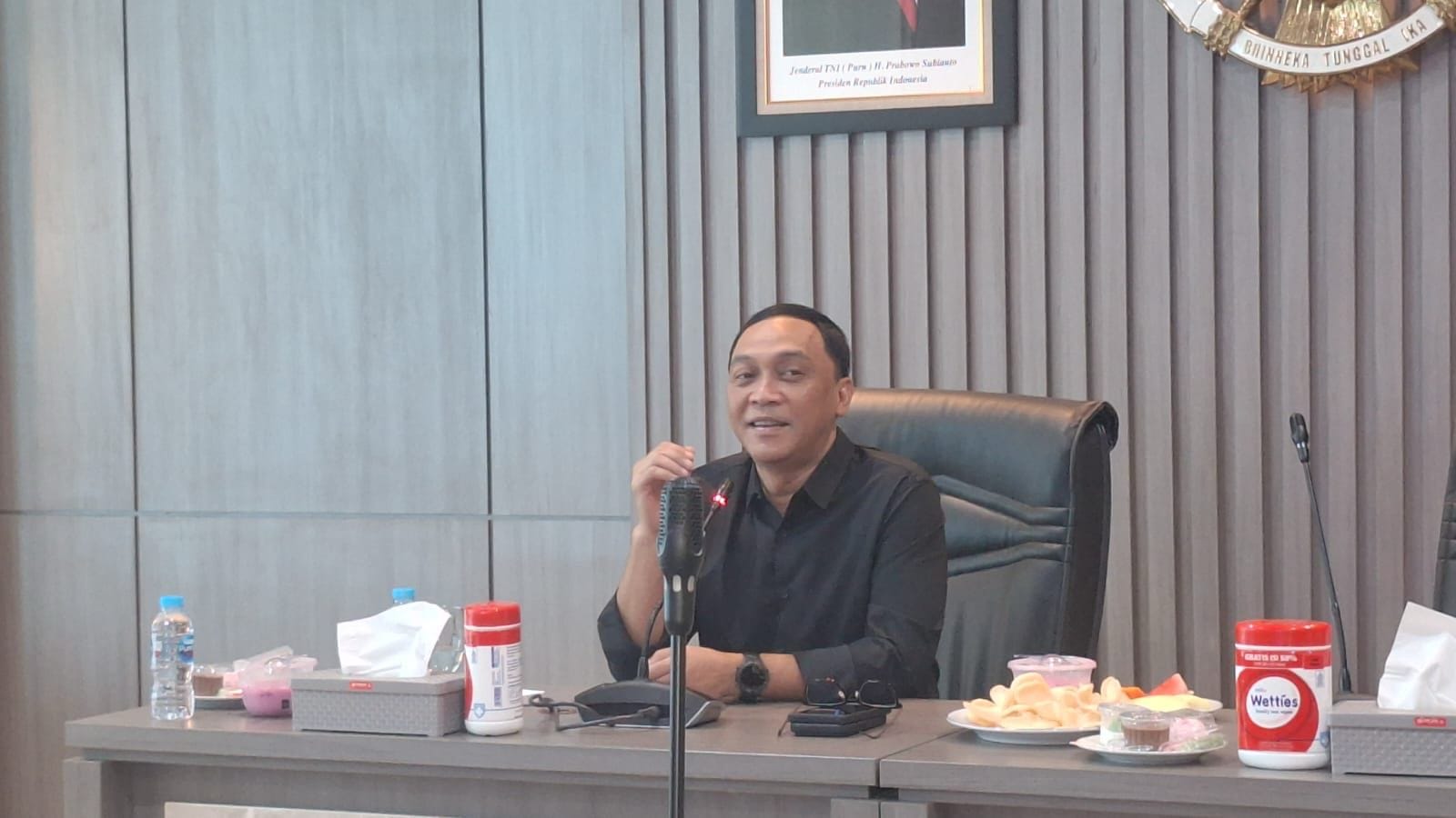 Dittipidnarkoba Bareskrim Polri Tangkap Pemasok Narkoba Ke Driver Taksi Online