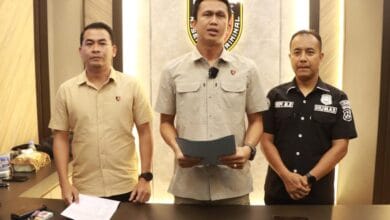 Gercep, Polres Gresik Tangkap Marbot Masjid Pelaku Asusila Terhadap Anak, Di Driyorejo