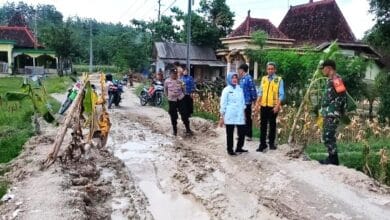Infrastruktur Jalan Pedesaan Jadi Prioritas, Pemkab Bojonegoro Bakal Bangun Jalan Napis, Tambakrejo