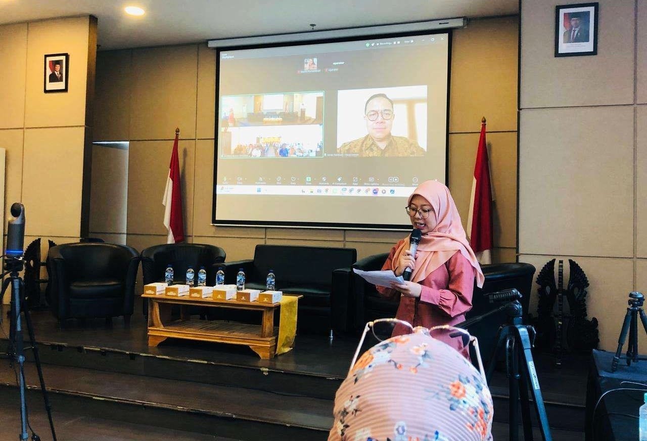 Kementerian Kesehatan, Tegaskan Praktik Sunat Perempuan di Indonesia Dilarang Kementerian Kesehatan, Tegaskan Praktik Sunat Perempuan di Indonesia Dilarang