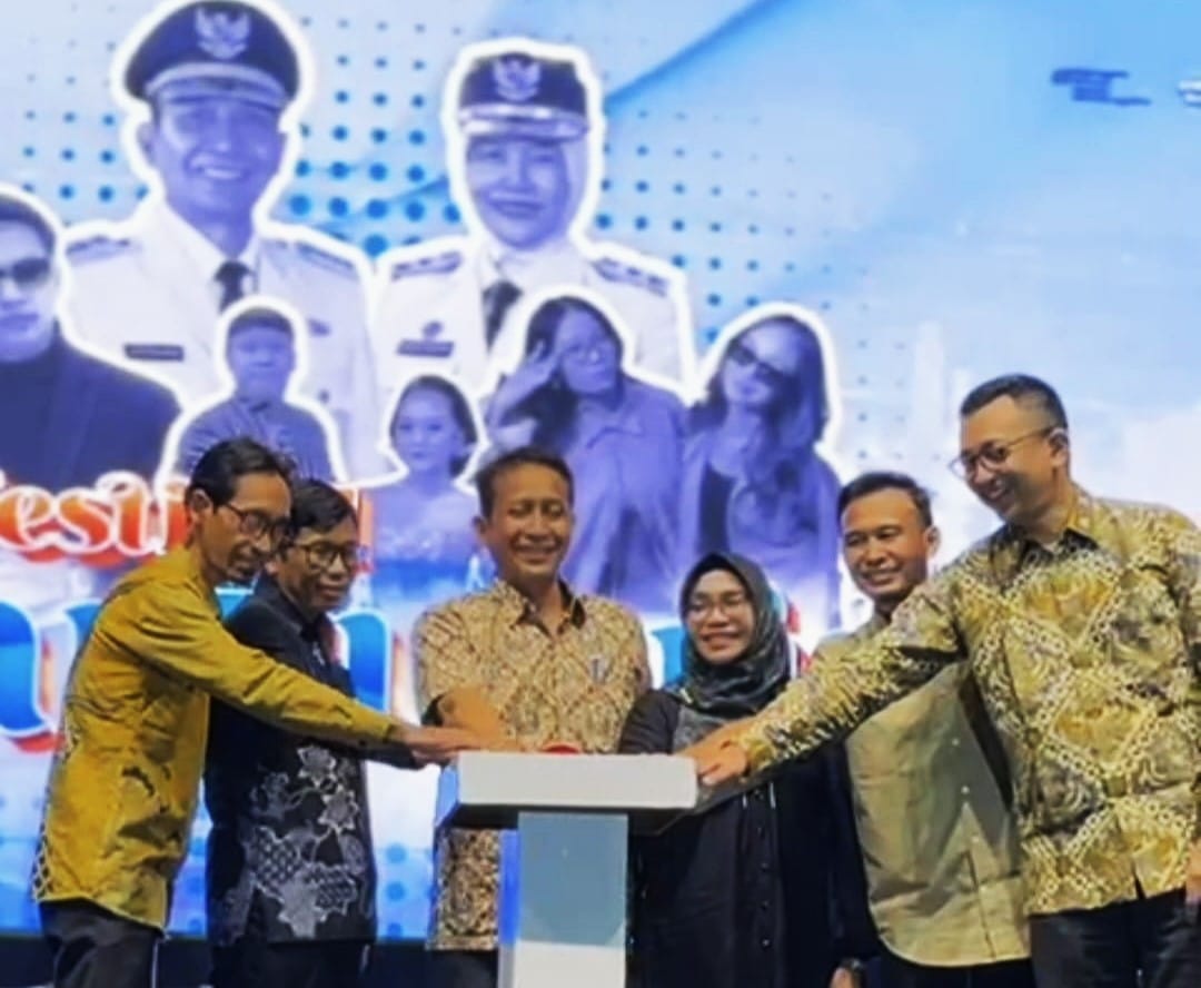 Meriah, Festival Banyu Urip 2025, Di Lapangan Desa Bonorejo, Gayam
