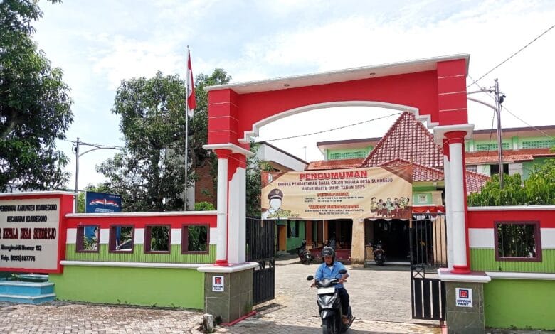 Pelaksanaan Tahapan Pilkades PAW Desa Sukorejo, Bojonegoro, Jelang Penutupan Pendaftaran, Sudah Ada 6 Orang Yang Mendaftar Pelaksanaan Tahapan Pilkades PAW Desa Sukorejo, Bojonegoro, Jelang Penutupan Pendaftaran, Sudah Ada 6 Orang Yang Mendaftar