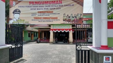 Tahapan Pilkades PAW Desa Sukorejo, Bojonegoro, Jelang Ujian Tulis. Beredar rumor Tak Sedap, Ada Dugaan Panitia Tak Netral