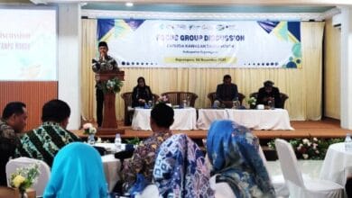 Pemkab Bojonegoro Gelar FGD Matangkan Pembahasan Raperda  Kawasan Tanpa Rokok