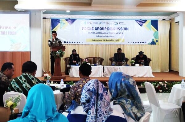 Pemkab Bojonegoro Gelar FGD Matangkan Pembahasan Raperda Kawasan Tanpa Rokok Pemkab Bojonegoro Gelar FGD Matangkan Pembahasan Raperda Kawasan Tanpa Rokok
