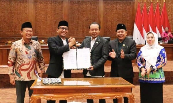 Perda Dana Abadi Pendidikan Kabupaten Bojonegoro Telah disahkan, Tahun 2026 Sudah Realisasi
