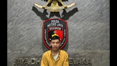 Polisi Gercep Tangkap 2 Pelaku Penembakan Seorang Petugas Linmas, di Cakung